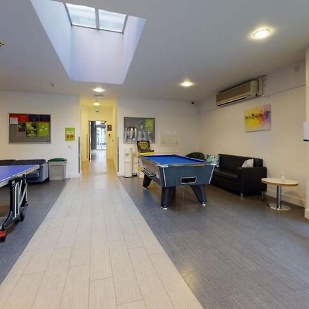 For Students Only Contemporary Studios At Iq Hoxton In London Londres Exterior foto