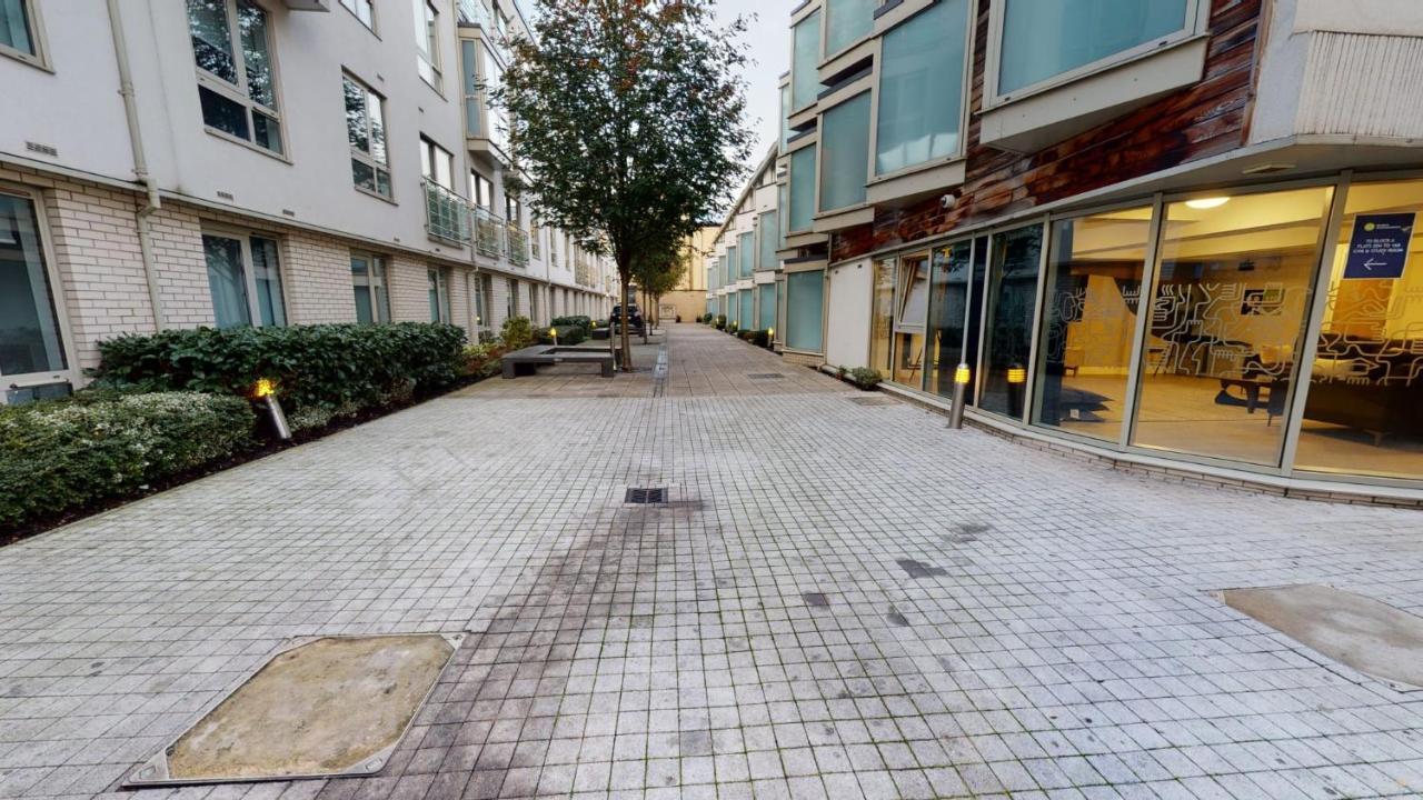 For Students Only Contemporary Studios At Iq Hoxton In London Londres Exterior foto