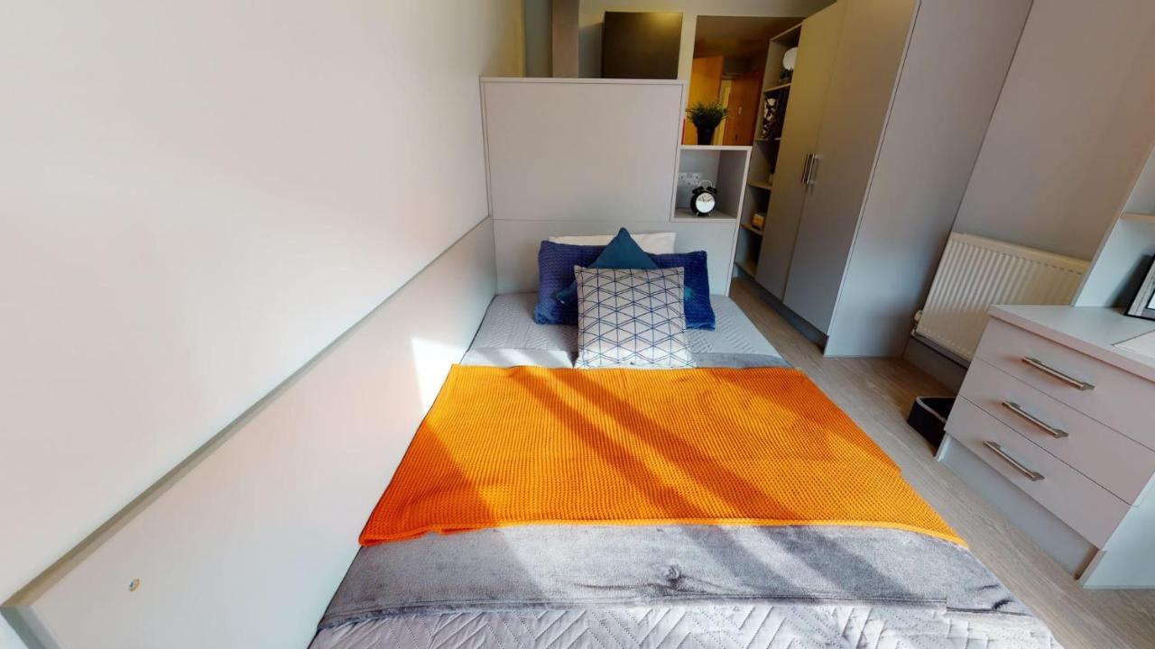 For Students Only Contemporary Studios At Iq Hoxton In London Londres Exterior foto